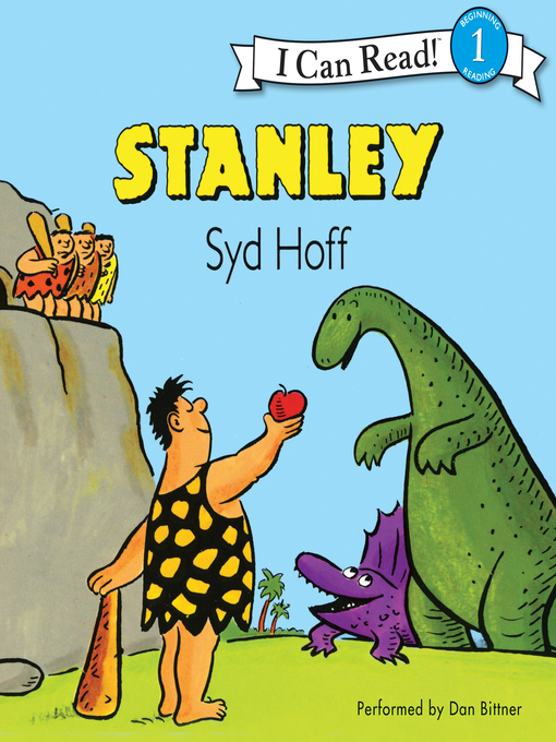 Title details for Stanley by Syd Hoff - Wait list